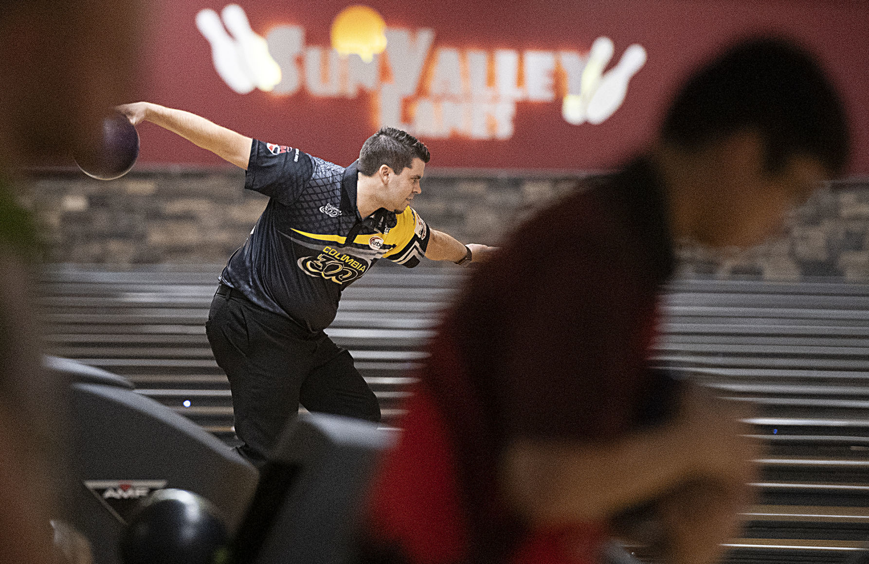 U.S. Open bowling